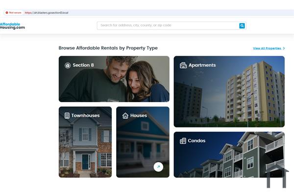 Affordable Housing
