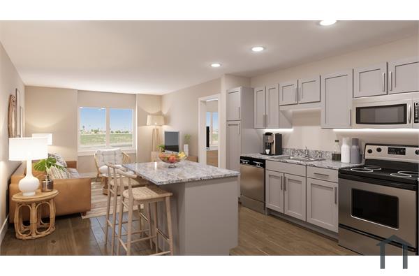 Affordable Housing