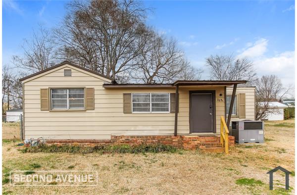 Affordable Housing