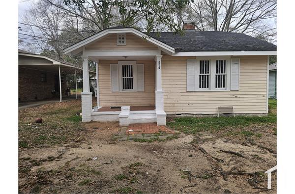 Affordable Housing