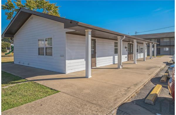 Affordable Housing