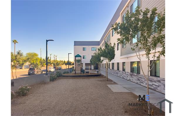 Affordable Housing