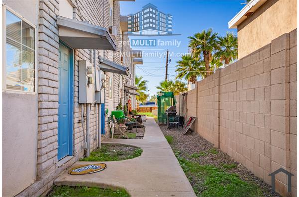 Affordable Housing