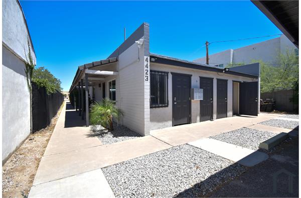 Affordable Housing