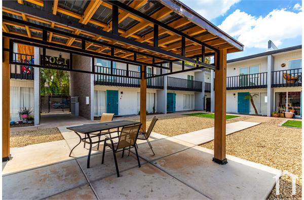 Affordable Housing