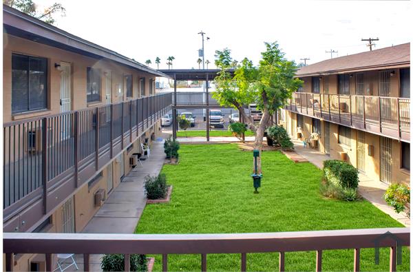 Affordable Housing