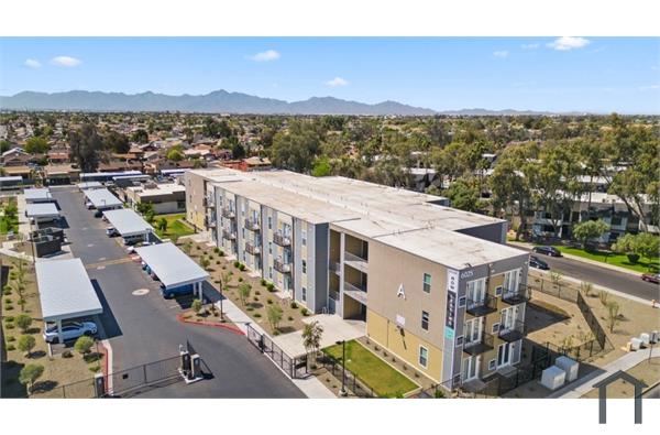 Affordable Housing