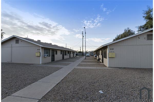 Affordable Housing