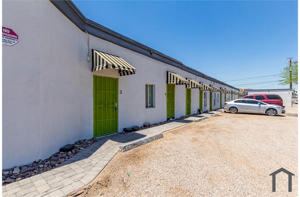 Affordable Housing