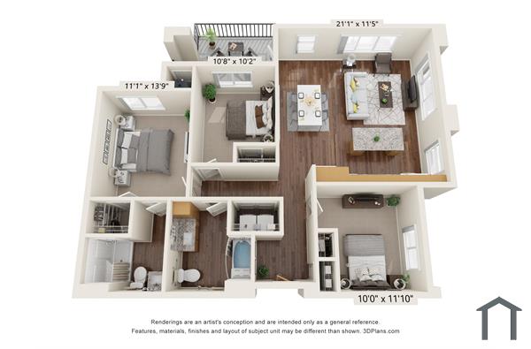 Affordable Housing