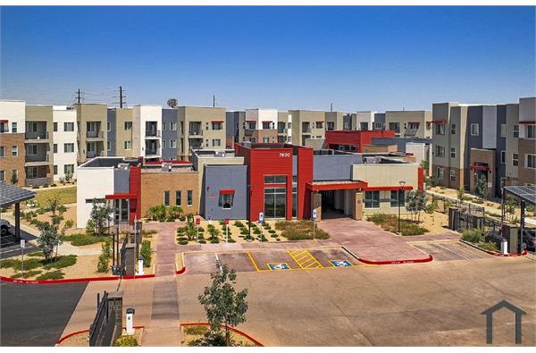 Affordable Housing