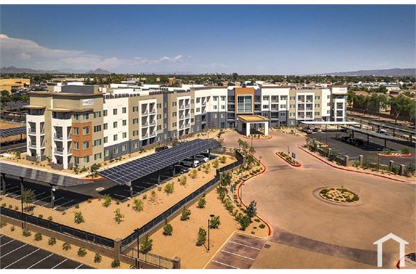 Affordable Housing