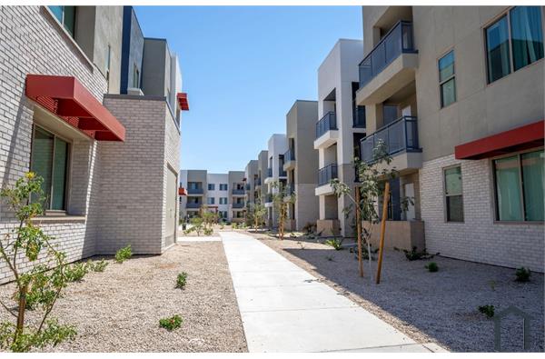 Affordable Housing