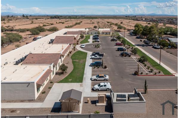 Coolidge Place Senior Apartments 350 W Spruell Ave in Coolidge, AZ ...