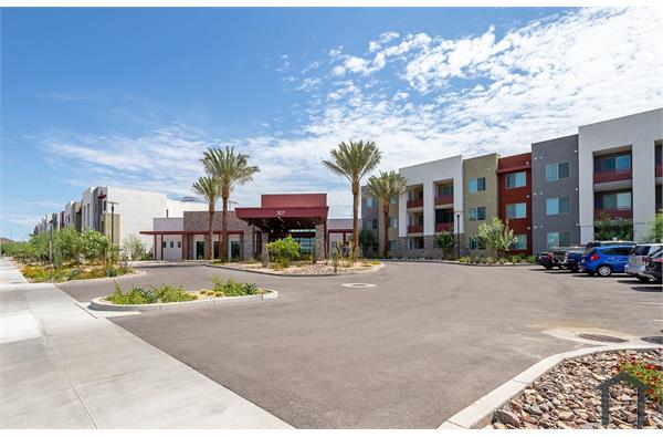 Affordable Housing