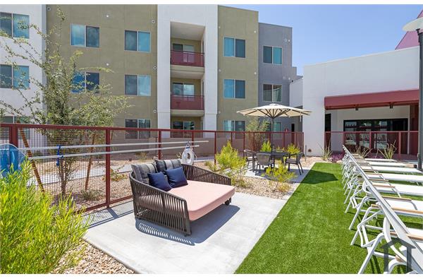 Affordable Housing