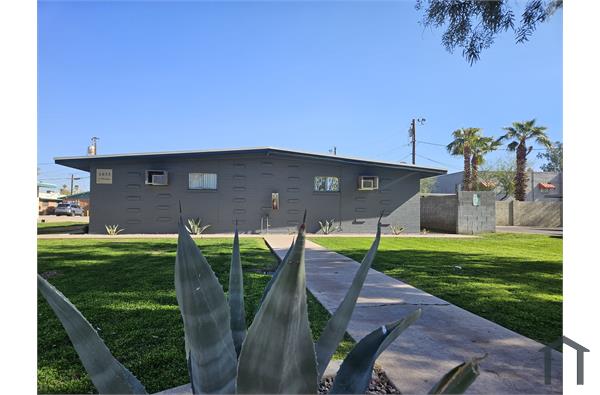 Affordable Housing
