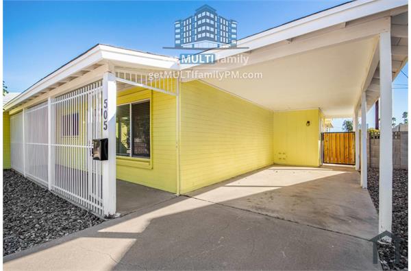 Affordable Housing