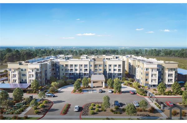 Affordable Housing