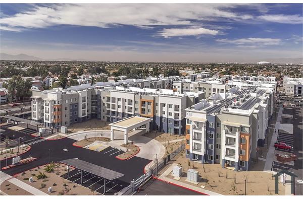 Affordable Housing