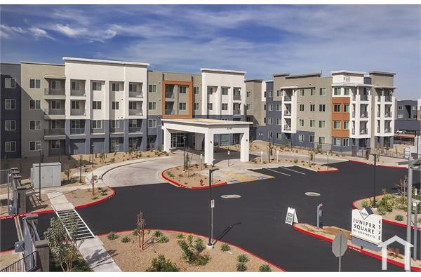 Affordable Housing