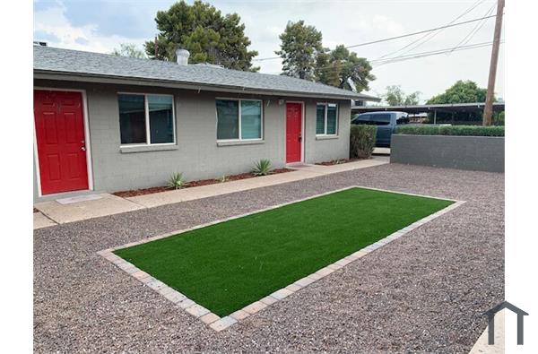 Affordable Housing
