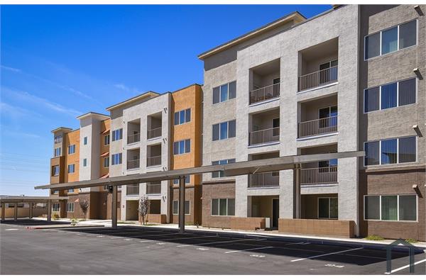 Affordable Housing