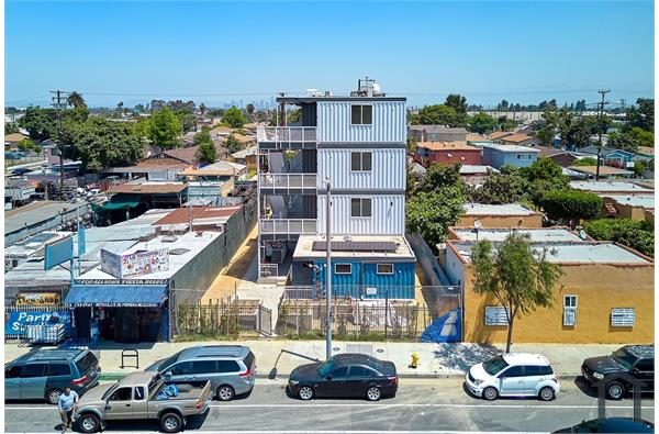 Affordable Housing