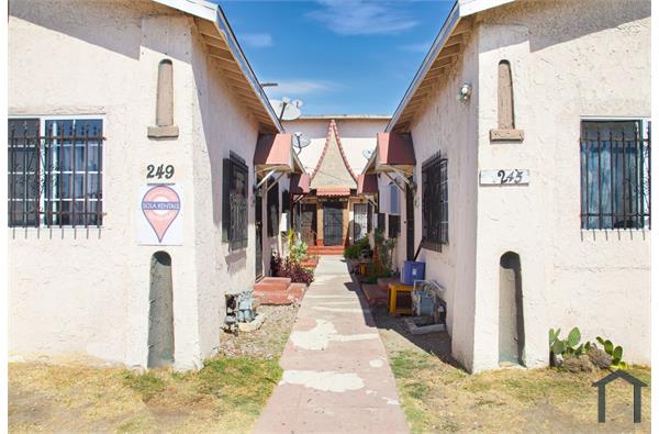 Affordable Housing