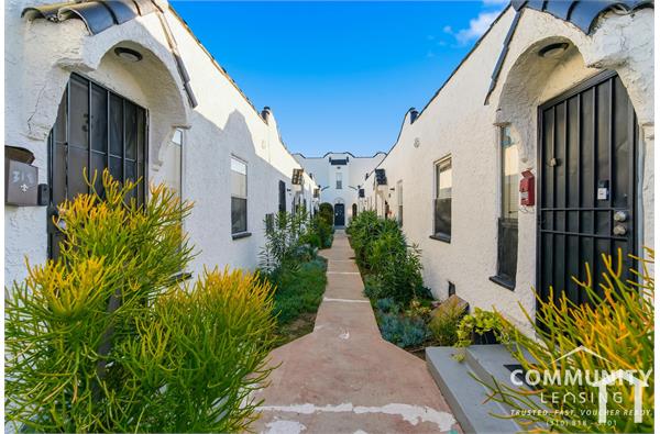 Affordable Housing