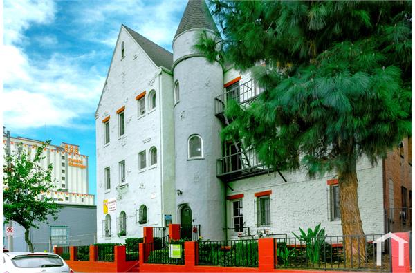 Affordable Housing