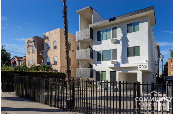 Affordable Housing