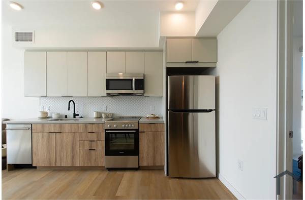 Affordable Housing