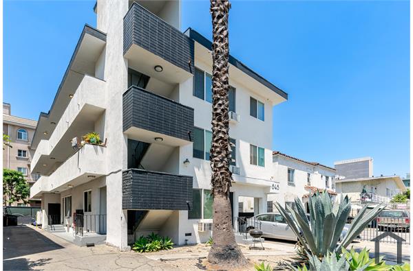 Affordable Housing