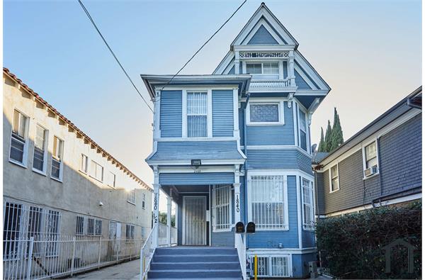 Affordable Housing