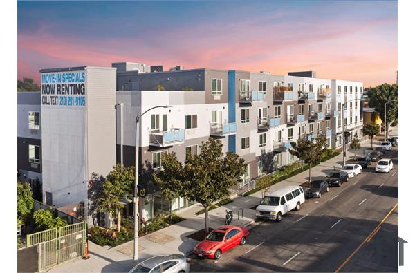 Affordable Housing