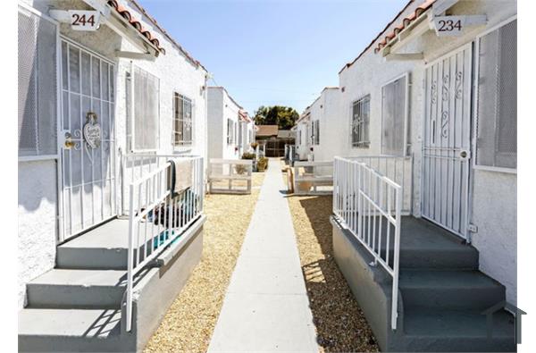 Affordable Housing