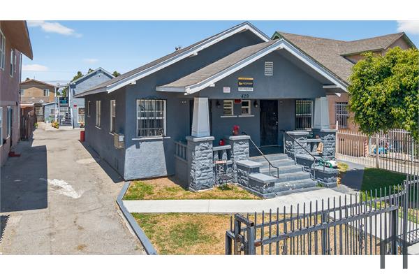 Affordable Housing