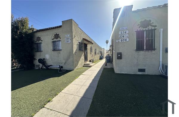Affordable Housing