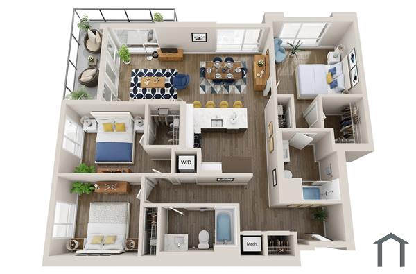 Affordable Housing