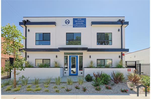 Affordable Housing
