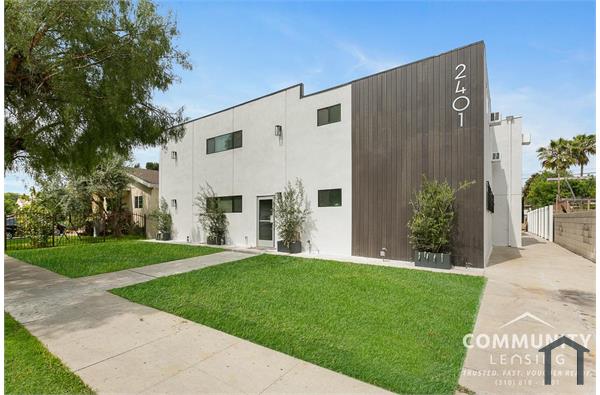 Affordable Housing