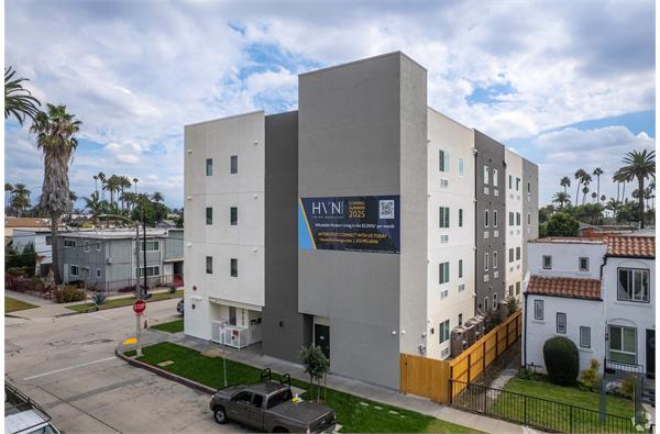 Affordable Housing