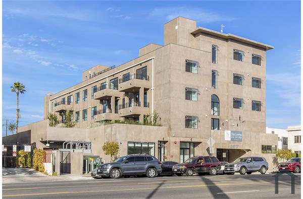 Affordable Housing