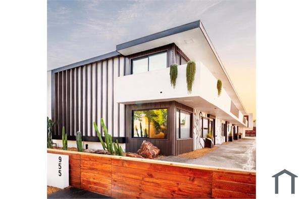 Affordable Housing