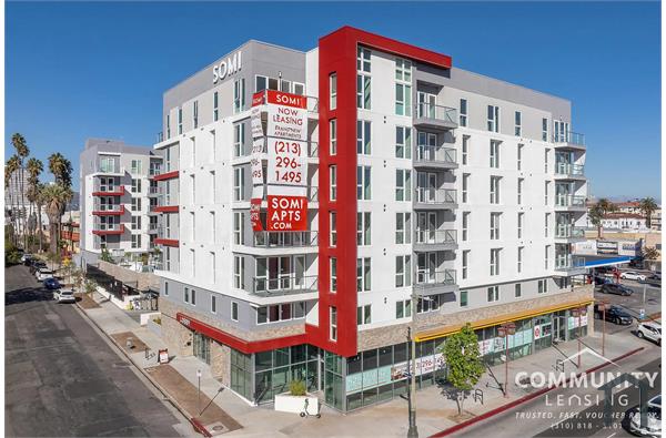 Affordable Housing