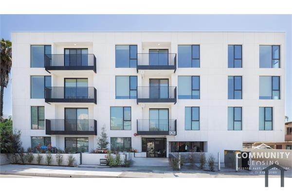 Affordable Housing
