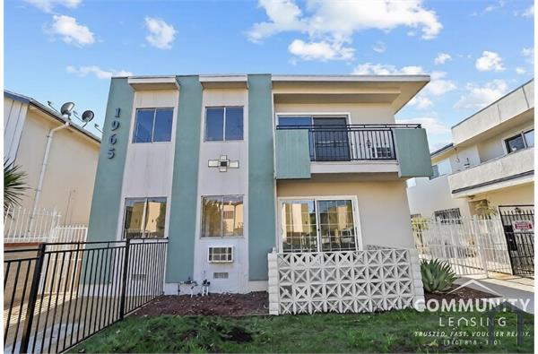 Affordable Housing