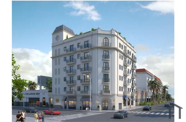 Affordable Housing