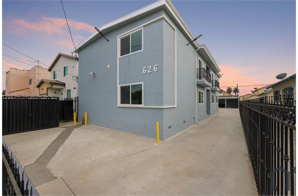 Affordable Housing